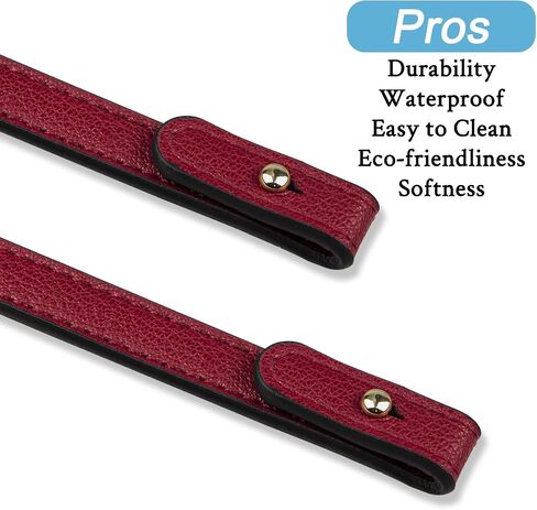 2 Pcs Replacement Straps for Michael Kors Purse with Handbag in Saudi Arabia
