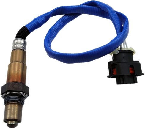 ChawYI 234-4528 234-4529 Upstream Downstream Oxygen O2 Sensor fit for Chevy Cruze 1.4L 2011 2012 2013 2014 2015, 2012-2020 Chevy Sonic 1.4L, 2013-2021 Chevy Trax 1.4L, 2013-2021 Buick Encore 1.4L in Saudi Arabia