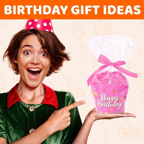 HAPPYPOP 50th Birthday Socks - Best Gifts for 50 Year Old Middle Aged Women Men, Birthday Gift Ideas for 50 Year Olds in Saudi Arabia