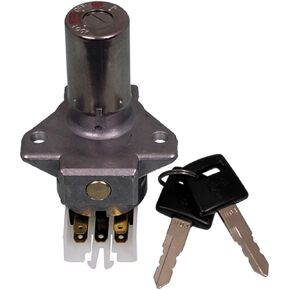 Emgo 40-15820 Replacement Ignition Switch