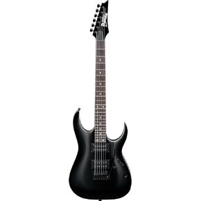 Ibanez GRGA 6 String Solid-Body Electric Guitar, Right, Black Night, Full (GRGA120BKN)