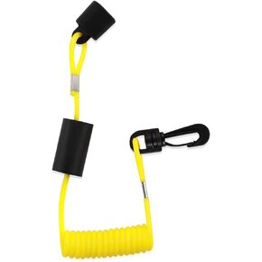 غطاء مفتاح الإشعال وحبل حبل عائم أصفر قابل للبرمجة متوافق مع جميع موديلات سيدو وسكيدو مع DESS 515-177-057 in Kuwait