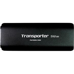 Patriot Transporter 2TB Type-C External Portable SSD - Solid State Drive - PTP2TBPEC