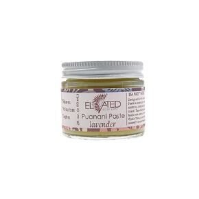 ELEVATED Puanani Paste - Vulva Balm | Postpartum - Perineal Balm | Moisturizing Vulva Cream for Itching & Burning | Yoni Balm Feminine Care | All Natural - Vegan | Post Partum Self Care (Unscented)
