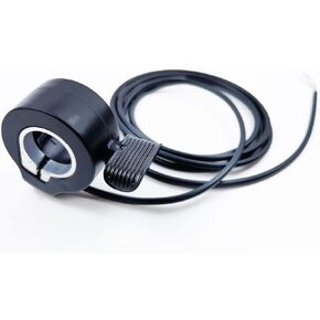 Universal Electric Scooter E-Bike Throttle Thumb Accelerator Speed Control Unit ABS Control Replacement Fit for 22mm Handlebar