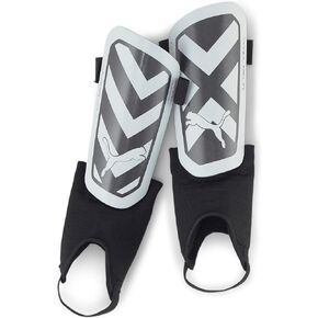 PUMA Ultra Light Ankle Shin Guards Large