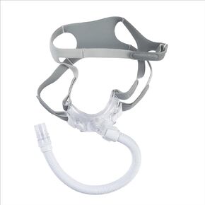 Replacement Full Set of Hose Frame Assembly for Amara View, Inlcudes Frame, Hose, Headband and Headband Clips - Compatiable with Small, Medium and Large Cushions Roya Health (No Cushion)