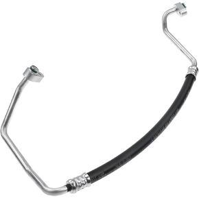 A-Premium A/C Discharge Line Hose Assembly Compatible with Toyota RAV4 2013-2018 L4 2.5L, Compressor to Condenser