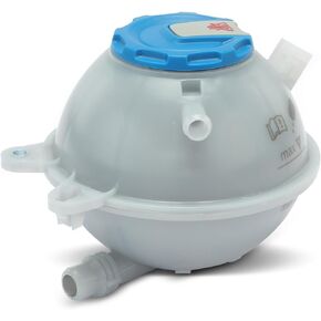 A-Premium Engine Coolant Overflow Recovery Expansion Tank with Cap & Sensor Compatible with Audi Q5 2018-2023, Q5 PHEV 2020-2020, 2.0L, Replace # 80A121405AQ, 80A121405AK