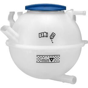 603-253 خزان تمدد مبرد مع غطاء متوافق مع AUDI A3 Q3 RS3 TT/لشركة VW BEETLE JETTA PASSAT RABBIT EOS CC GOLF in Kuwait