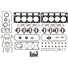 MA-4216920101 Full Gasket Set Compatible with/for 01-03 Cadillac GMC Chevrolet Hummer 6.0L OHV N, U