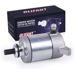 Starter Motor for Yamaha ATV YFZ 450 YFZ450 YFZ450V 2004-2013 YFZ450 LE SE 5TG-81800-00-00 5TG-81890-00-00 OLIFANT