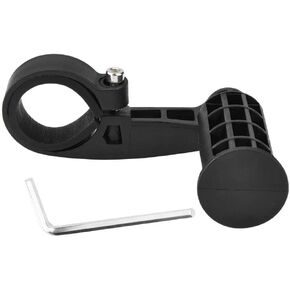 VGEBY Bike Handlebar Extender, Bicycle Speedometer Flashlight Lamp Phone Holder Extension Bracket Mount Bicycle Handlebar Extender Handlebar Extender Bicycle Handlebar Extender Bicycle