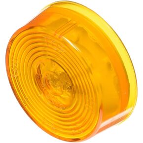 Grote 45823 2" Clearance Marker Light , yellow