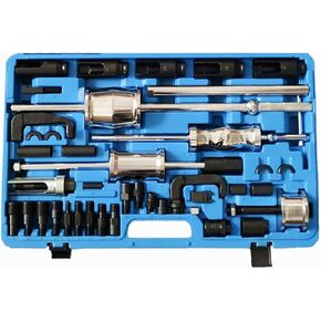 8MILELAKE Diesel Injector Puller Extractor Tool Slide Hammer Puller Set