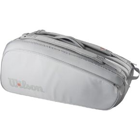 WILSON Super Tour Shift 9-Pack Tennis Bag