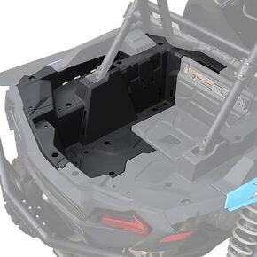 SAUTVS Left Side Bed Box for Polaris RZR XP 1000/ Turbo 14-23, Left Side Rear Box Section for Polaris RZR XP 1000/ XP 4 1000/ RZR Turbo S/RZR XP Turbo 2014-2023 Accessories, Replace OEM #5454271 in Saudi Arabia