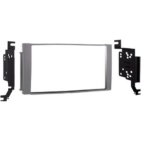 Metra 95-7325S Double DIN Kit for Hyundai Santa Fe (Silver)