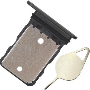 Sim Card Tray Holder with Pin Replacement for Google Pixel 6 5G Card Slot for Easy SIM Card Access