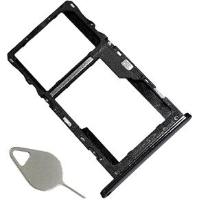 k92 Micro SD Card Holder,SIM Card Tray Replacement for LG k92 5G LM-K920 6.7 Inch -Gray