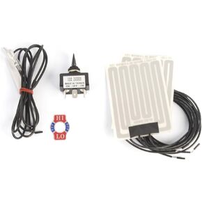 Kimpex 30W Handlebar Grip Heater Kit 12-170