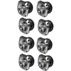 مكبر صوت للسيارة Pyle PDBT3 1.5 بوصة 500 واط 4 أوم تيتانيوم سوبر (8 عبوات) in Kuwait