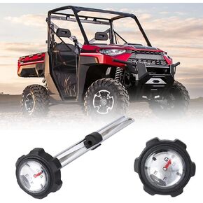 غطاء Ranger Gaas بمقياس، مقياس غطاء غاز الوقود UTV متوافق مع Polaris Ranger 1000، 900، 400، 500، 700، XP بديل لـ # 1240119 in Kuwait