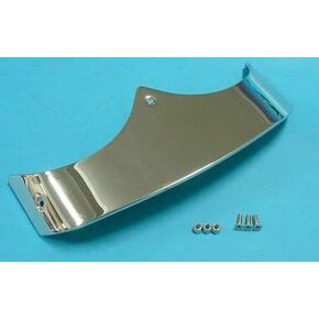 VT 50-1119 Smooth Rear Fender Chrome Tip Softail Fatboy FLSTF 1989-2006