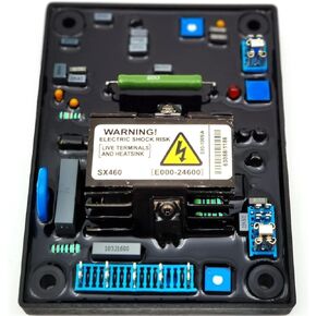 AVR SX460 Automatic Voltage Regulator Control Models Accessories Compatible with Stamford Generator Genset