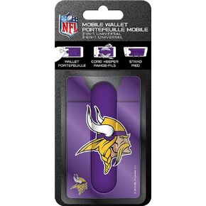 Trends International NFL Minnesota Vikings HG - Mobile Wallet