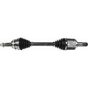 GSP NCV69091 CV Axle Assembly - Compatible with Select Lexus RX450h; Toyota Avalon, Camry, Highlander, Solara; Left Front (Driver Side)