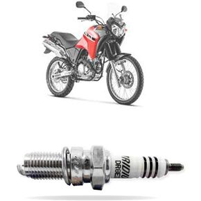 NGK DR8EIX Iridium IX Spark Plug, One Size