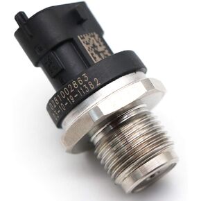 KIPA Rail Pressure sensor For KIA HYUNDAI Tucson Santafe Sorento, Replace For Bosch OE Part Number 0281002863