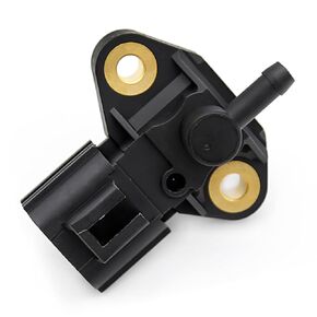 Fuel Rail Injection Pressure Sensor 3F2Z9G756AA 3F2Z9G756AC 3F2Z9G756AB Pressure Sensor Replacement for Ford E150/F250/E250/F350
