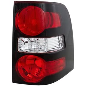 For Ford Explorer Tail Light Unit 2006 07 08 09 2010 Driver Side | Replacement For FO2818140 | 6L2Z13405CA