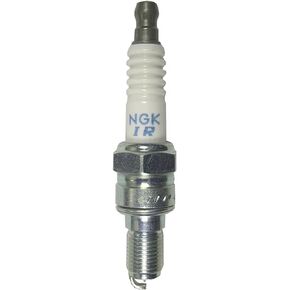 Set (4pcs) NGK Laser Iridium Spark Plugs Stock 6544 Nickel Core Tip Taper Cut 0.036in IMR9D-9H