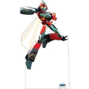 Cardboard People Bumblebee Cardboard Cutout Standup - Transformers: EarthSpark (TV Series)