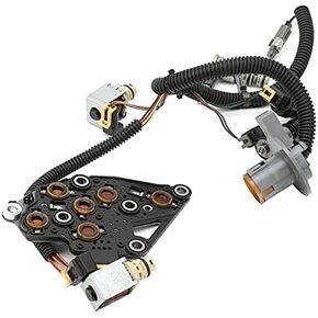 4T65E Automatic Transmission Solenoid Set Replacement Compatible With Buic-k Allure Century Electra