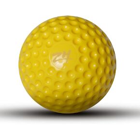 9-Inch Sting-Free Dimpled Training Baseballs for 777BH 666BH Pitching Machine, 5.11 oz/pcs, 2.9 Inches Diameter, by The Dozen