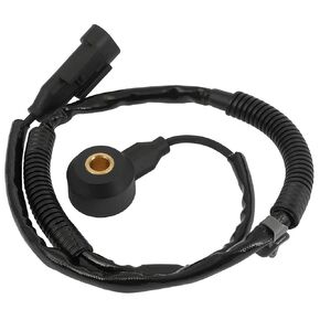 ROADFAR Detonaiton Knock Sensor fit for Hyundai Azera,Sonata,Veracruz,Entourage,for Santa Fe,for Kia Amanti,Sedona,2006-2012,3.8L,Replace OE# KS299,2PINS