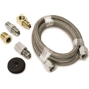 Auto Meter 3227 Braided Stainless Steel Hose