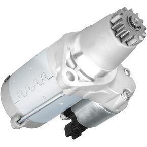 Starter for Lexus ES300 2002-2003, ES330 2004-2006, ES350 2007-2018, NX200T 2015-2017, RX330 2004-2006, RX350 2007-2009, Camry 2002-2017, Highlander 2004-2018 228000-9900, 228000-9901