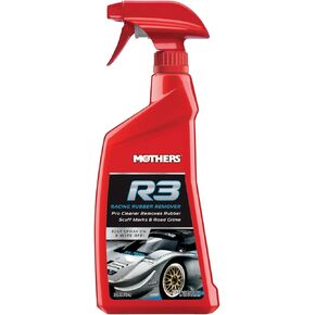 MOTHERS 09224 R3 Racing Rubber Remover - 24 oz.