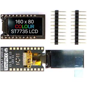TinyPICO IPS Display Shield