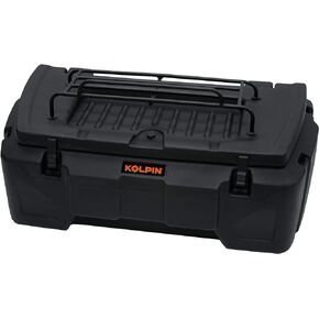 Kolpin Outfitter Box - 93450, Black 17 Inch