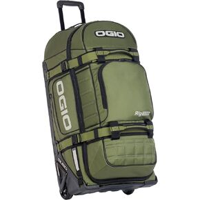 OGIO RIG 9800 Wheeled Gear Bag Green