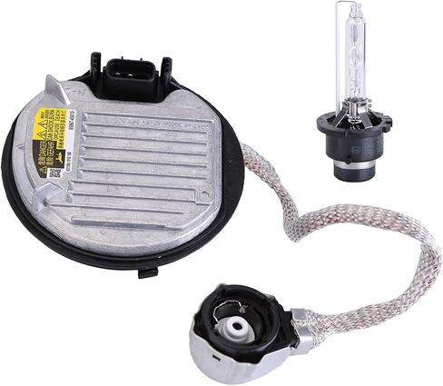 85967-08020 وحدة التحكم في المصابيح الأمامية لصابورة زينون D4S D4R 35W HID Ballast DDLT004 لاستبدال لكزس IS250 250C سوبارو فورستر سيينا أفينسيس 85967-45010 زينون الصابورة ومجموعة المصابيح in Kuwait