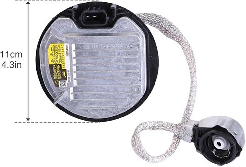 85967-08020 وحدة التحكم في المصابيح الأمامية لصابورة زينون D4S D4R 35W HID Ballast DDLT004 لاستبدال لكزس IS250 250C سوبارو فورستر سيينا أفينسيس 85967-45010 زينون الصابورة ومجموعة المصابيح in Kuwait