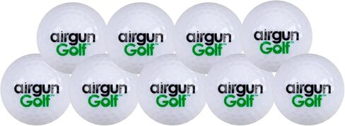 Air Venturi Exploding Golf Ball in Saudi Arabia