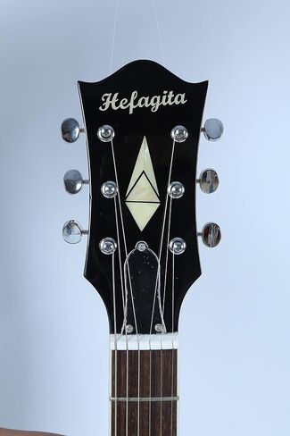 Solid electric guitar in Saudi Arabia